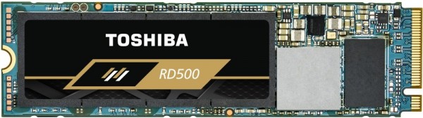 Toshiba RD500 SSD