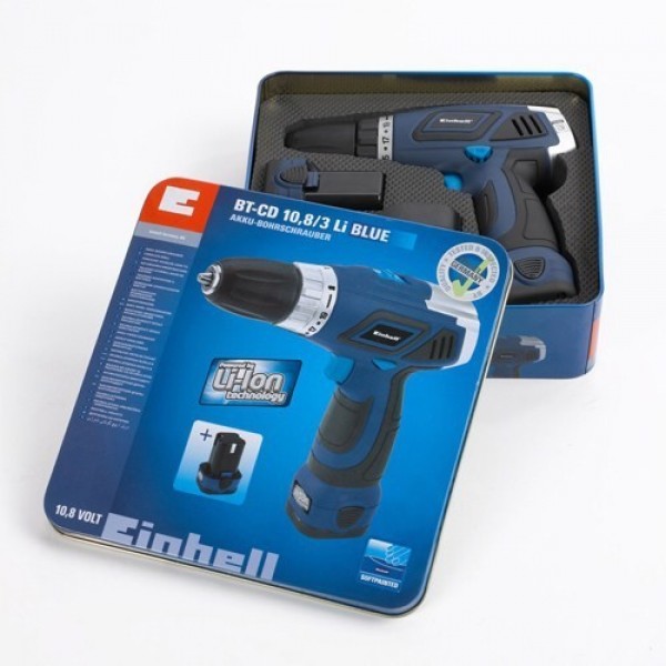 Einhell BT-CD 10.8/3 Li Akülü Vidalama
