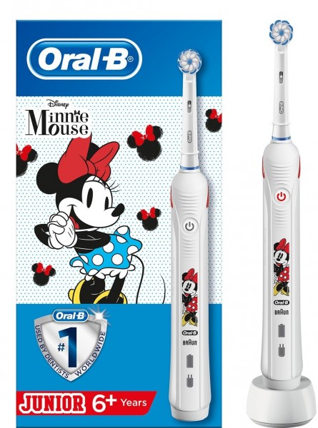 Oral-B Disney Minnie Mouse Şarjlı Diş Fırçası