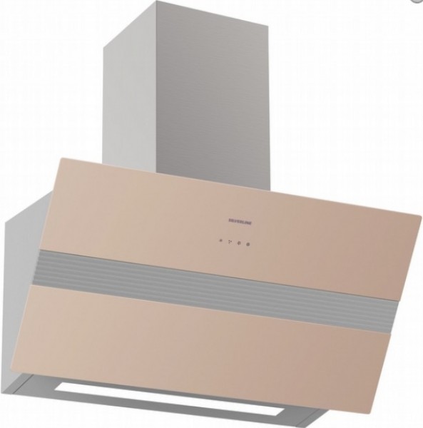 Silverline 3472 BOLD Vizon 80 cm Davlumbaz