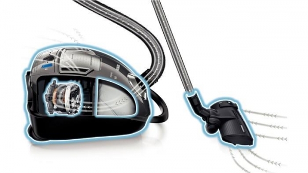Siemens VSQ8SIL66A Elektrikli Süpürge