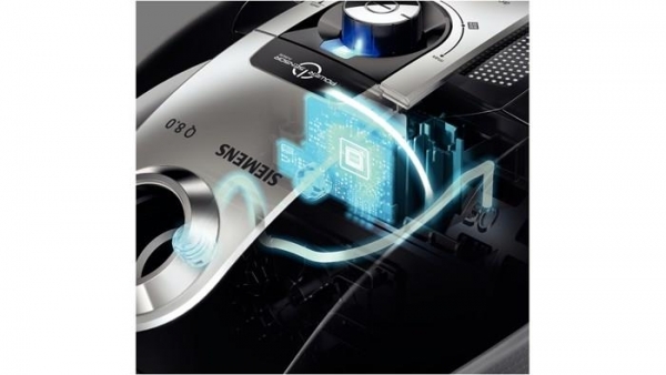 Siemens VSQ8SIL66A Elektrikli Süpürge