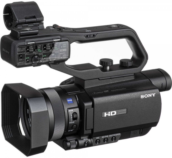 Sony HXR-MC88 Video Kamera