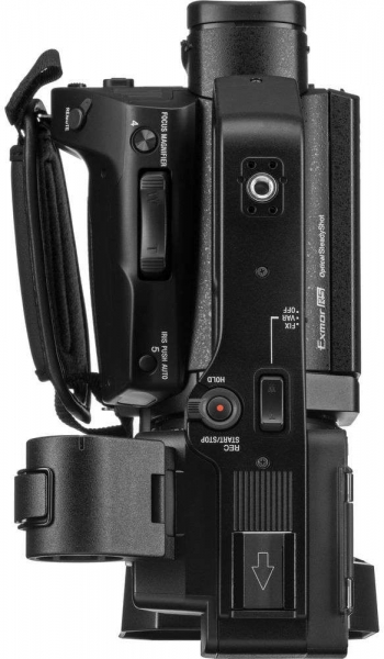 Sony HXR-MC88 Video Kamera