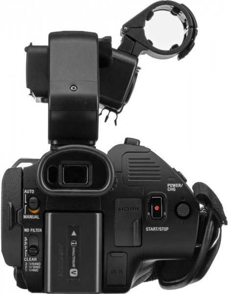 Sony HXR-MC88 Video Kamera