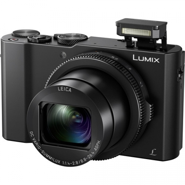 Panasonic Lumix LX15 Kompakt Fotoğraf Makinesi