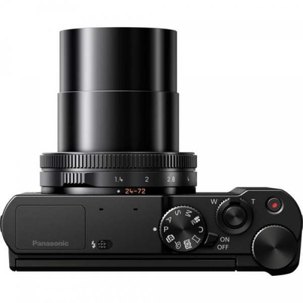 Panasonic Lumix LX15 Kompakt Fotoğraf Makinesi