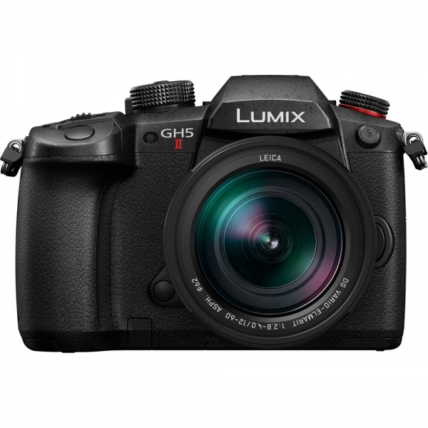 Panasonic Lumix GH5 II 12-60mm Aynasız Fotoğraf Makinesi