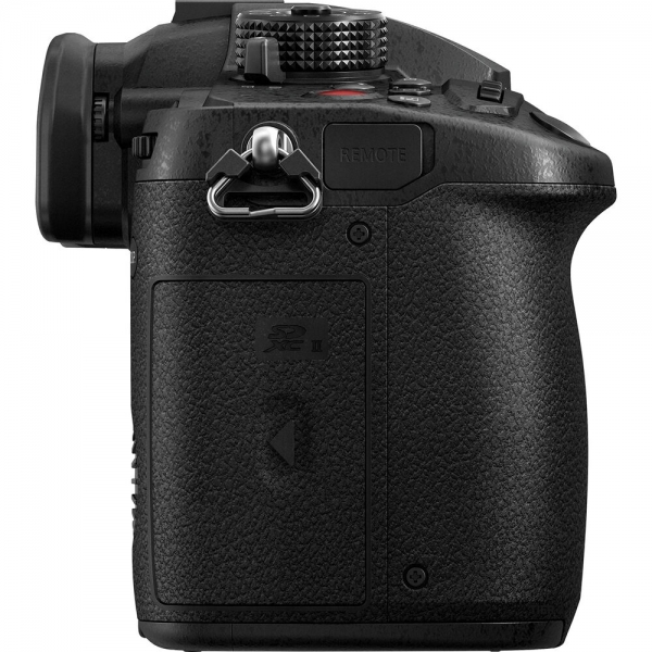 Panasonic Lumix GH5 II 12-60mm Aynasız Fotoğraf Makinesi