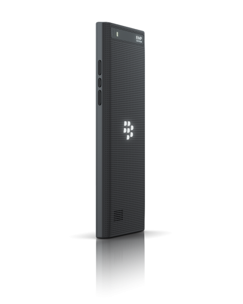 BlackBerry Leap