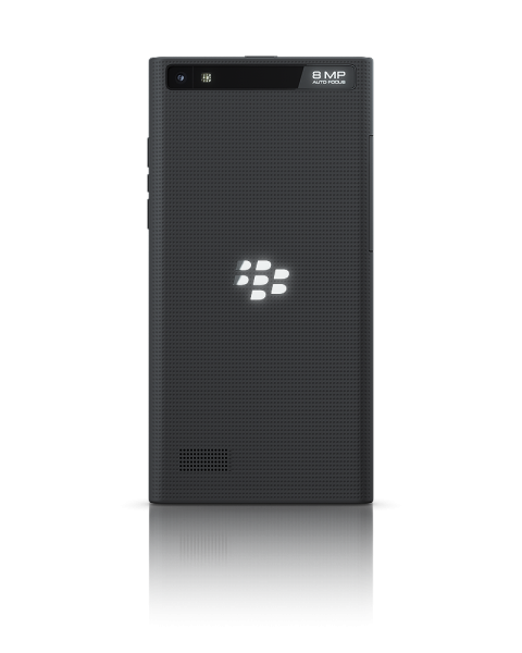 BlackBerry Leap