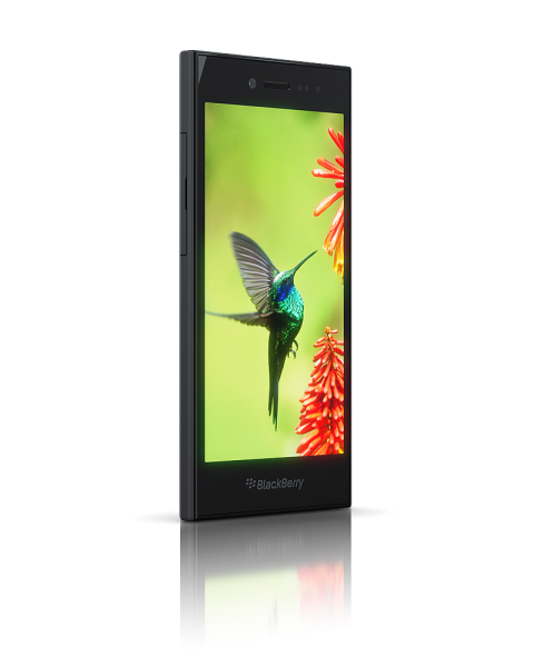 BlackBerry Leap