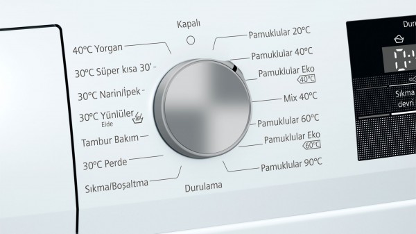 Siemens WM10J180TR Çamaşır Makinesi