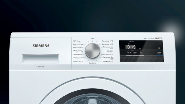 Siemens WM10J180TR Çamaşır Makinesi