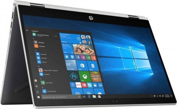 HP Pavilion x360 14-cd1005nt (6AS94EA) 2'si 1 Arada