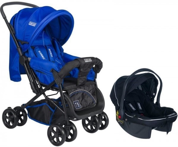 TommyBaby Nova Travel Sistem Bebek Arabası