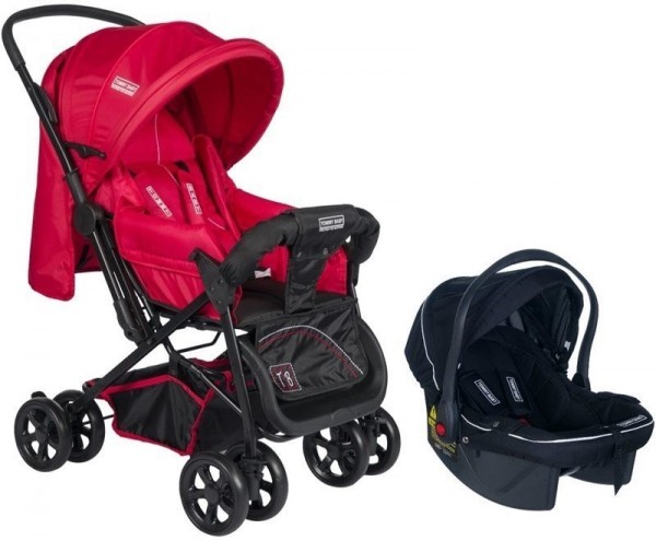 TommyBaby Nova Travel Sistem Bebek Arabası