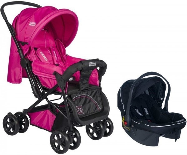 TommyBaby Nova Travel Sistem Bebek Arabası