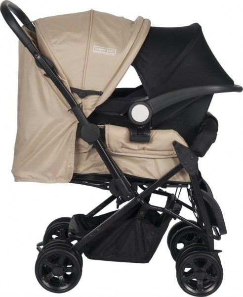 TommyBaby Nova Travel Sistem Bebek Arabası