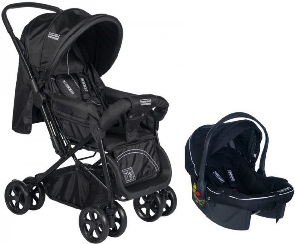 TommyBaby Nova Travel Sistem Bebek Arabası