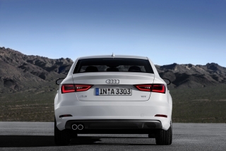 2015 Audi A3 Sedan 1.4 TFSI 125 HP Attraction S tronic