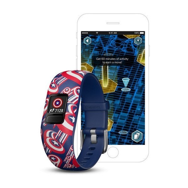 Garmin Vivofit Jr. 2 Akıllı Çocuk Saati