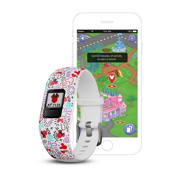 Garmin Vivofit Jr. 2 Akıllı Çocuk Saati