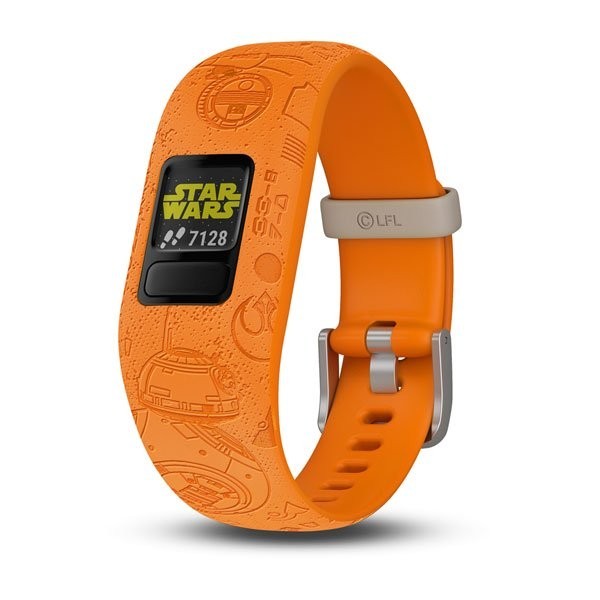 Garmin Vivofit Jr. 2 Akıllı Çocuk Saati