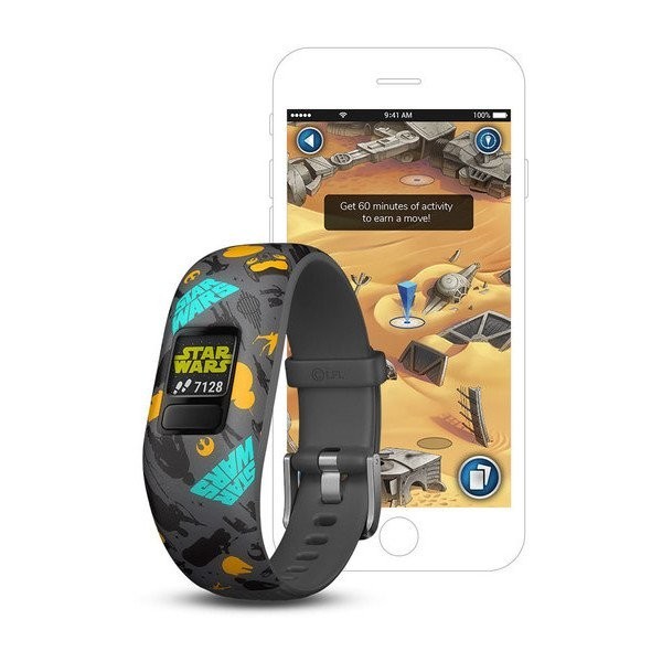 Garmin Vivofit Jr. 2 Akıllı Çocuk Saati