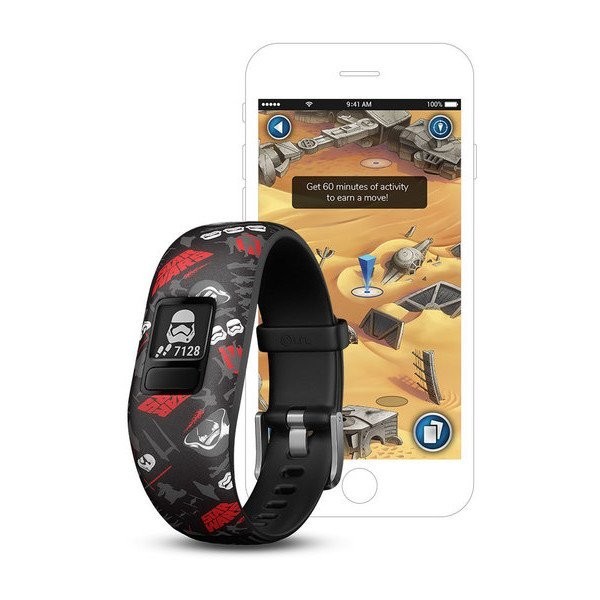 Garmin Vivofit Jr. 2 Akıllı Çocuk Saati
