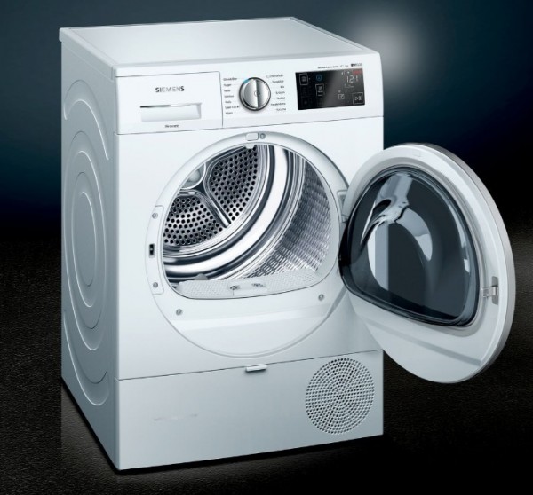 Siemens WT7WH460TR Isı Pompalı Kurutma Makinesi