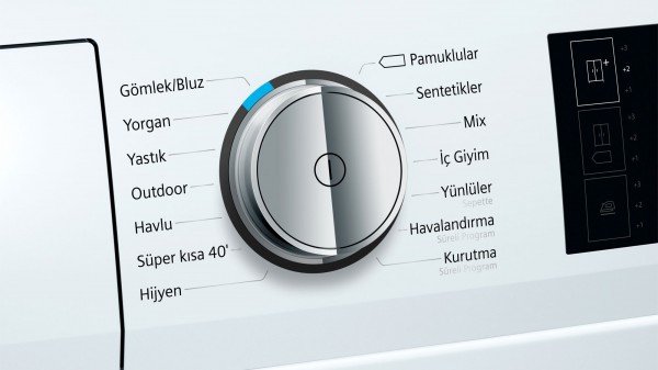 Siemens WT7WH460TR Isı Pompalı Kurutma Makinesi