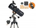 Celestron AstroMaster 114 EQ-MD resim