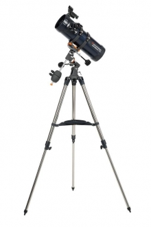 Celestron AstroMaster 114 EQ-MD Teleskop