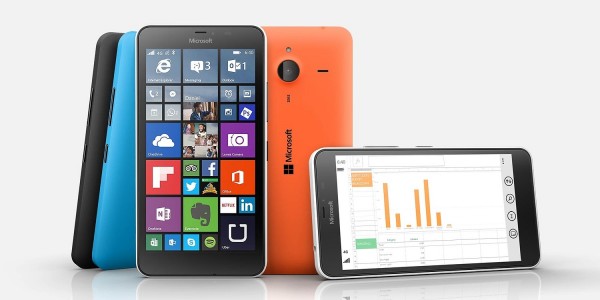 Microsoft Lumia 640 XL LTE (4G)