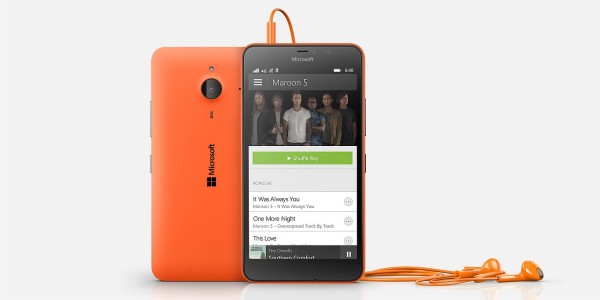 Microsoft Lumia 640 XL LTE (4G)