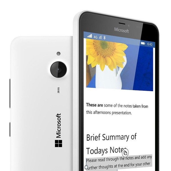 Microsoft Lumia 640 XL LTE (4G)