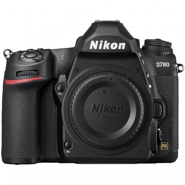 Nikon D780 DSLR Fotoğraf Makinesi (Gövde)