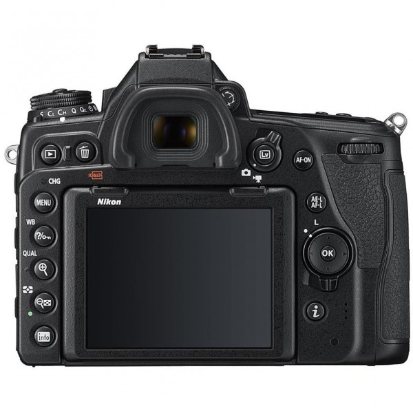 Nikon D780 DSLR Fotoğraf Makinesi (Gövde)