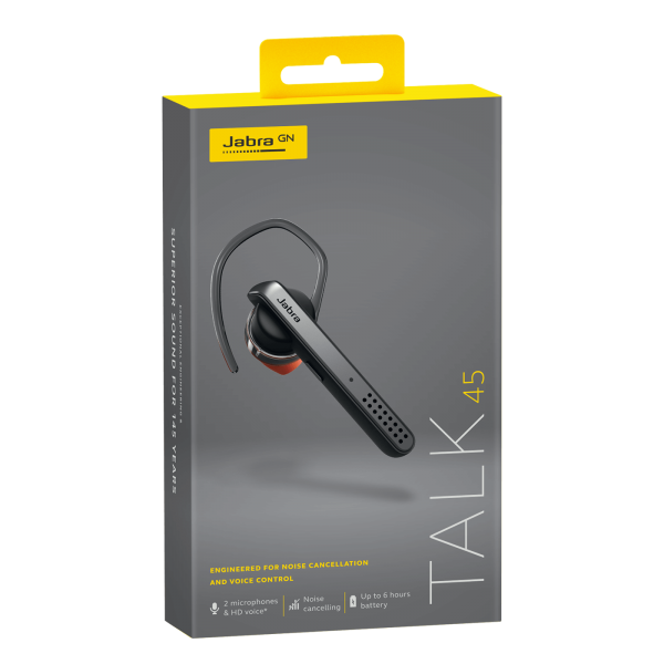 Jabra Talk 45 Kablosuz Kulaklık