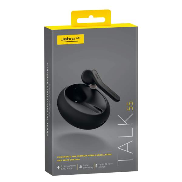 Jabra Talk 55 Kablosuz Kulaklık