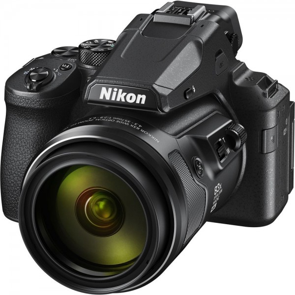 Nikon Coolpix P950 Kompakt Fotoğraf Makinesi