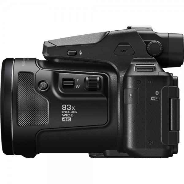 Nikon Coolpix P950 Kompakt Fotoğraf Makinesi