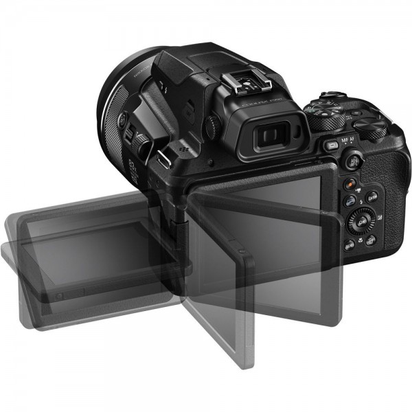 Nikon Coolpix P950 Kompakt Fotoğraf Makinesi
