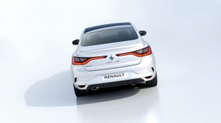 2020 Renault Megane Sedan 1.3 TCe 140 BG EDC Icon