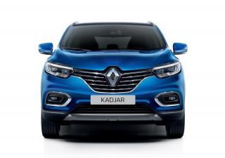 2020 Renault Kadjar 1.3 TCe 160 BG EDC Touch Roof (4x2)