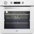 Beko AFBD 14300 BKS Ankastre Fırın