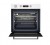 Beko AFBD 14300 BKS Ankastre Fırın