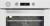 Beko AFBD 14300 BKS Ankastre Fırın