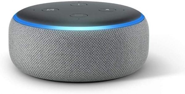 Amazon Echo Dot 3 Akıllı Ev Hoparlörü